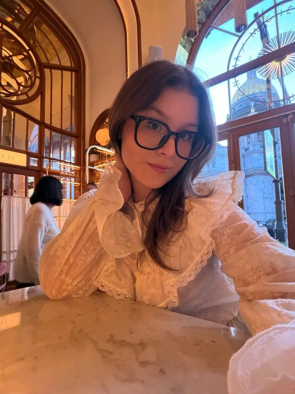 Riya, 22 — College Girl in Charbagh Lucknow